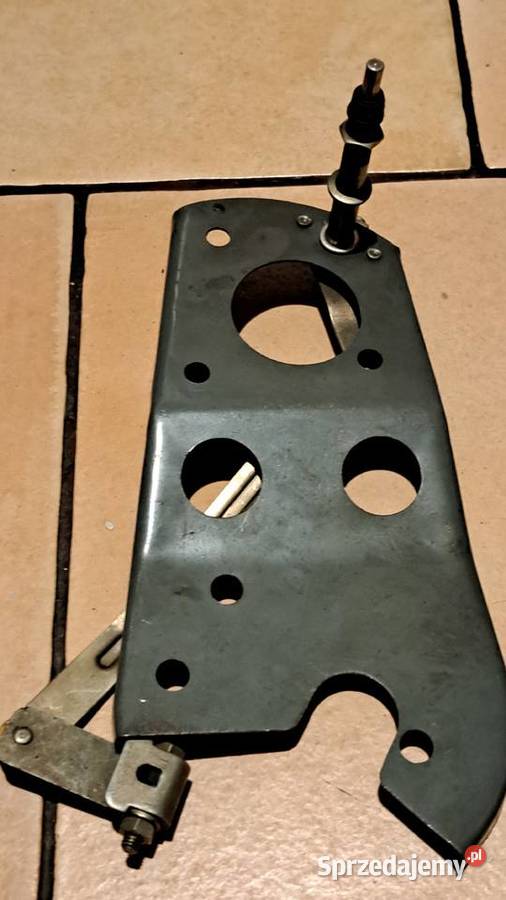 Mechanizm wycieraczek IFA L60 50 Robur Leszno