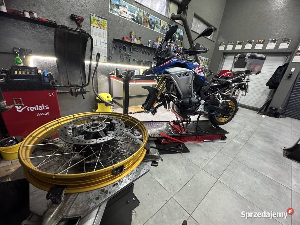 Serwis motocykli naprawa motocykli darmowy Naprawa i warsztat Starachowice