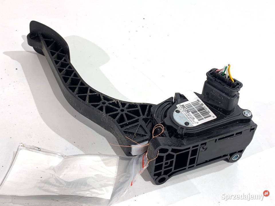 POTENCJOMETR GAZU PEUGEOT 308 SW III 9674829180