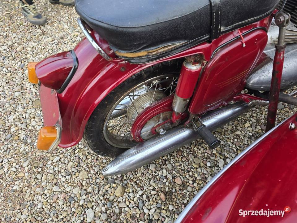 Jawa 350 panelka pannonia iż Mogilno sprzedam