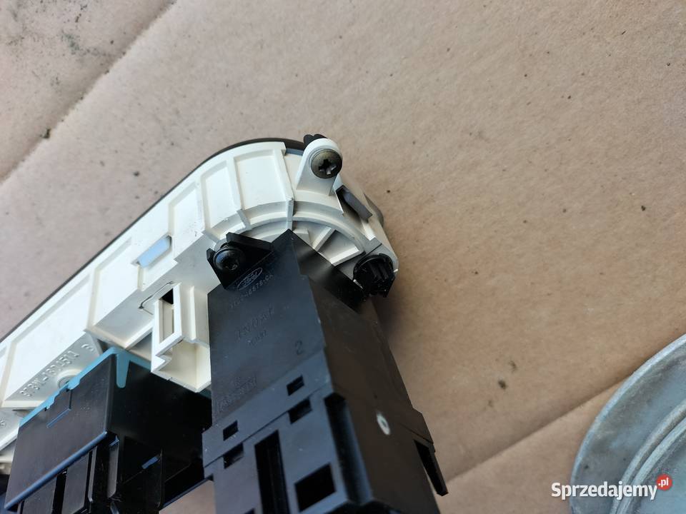 PANEL NAWIEWU KLIMATYZACJI FORD MONDEO MK2 MK 2 Kamień-Kolonia