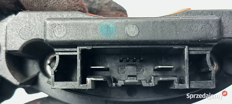 REZYSTOR FORD FIESTA MK6 3S7H19E624AB osobowe Lipno