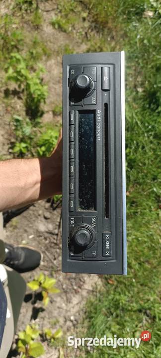 Radio Audi concert Wijewo sprzedam