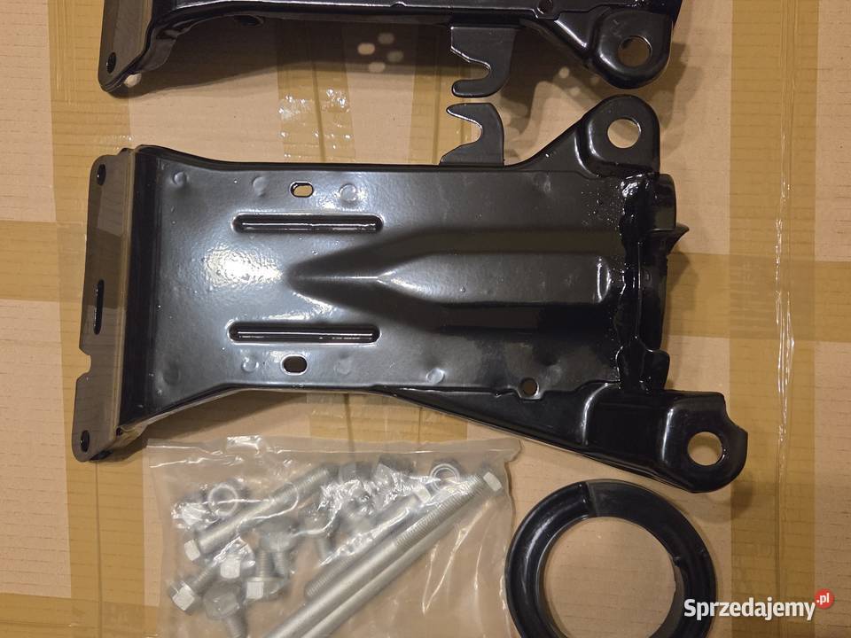 Quattro mocowania amortyzatorów audi A4 B5 80 B4 Rybno