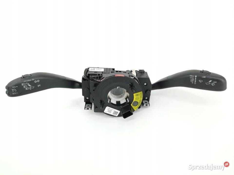 PRZEŁĄCZNIK ZESPOLONY TASMA AIR BAG 7E0953507F Panele sterowania, przełączniki