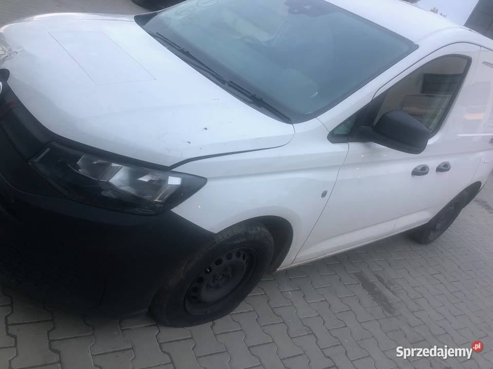 vw caddy 5 V 2k8 2020 ćwiartka podłużnica Pozostałe mazowieckie Siedlce