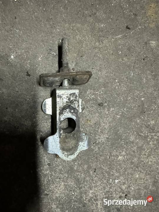 Suzuki Gs 500 regulacja naciągu łańcucha sprzedam