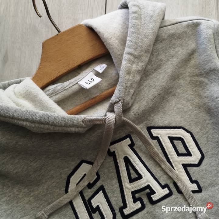 szara bluza bawełniana xs Warszawa