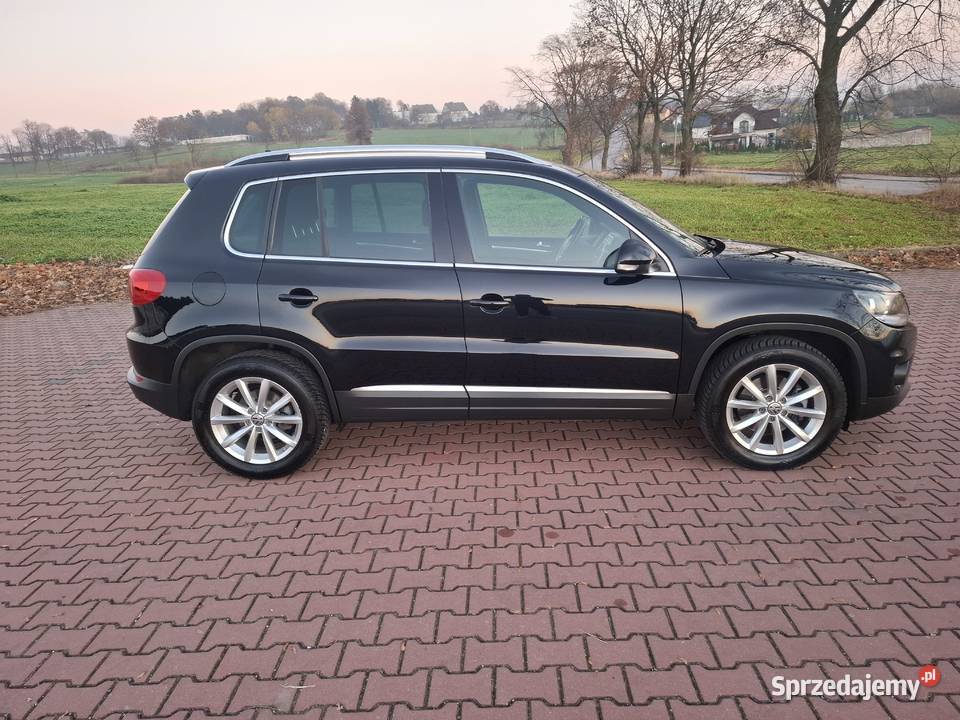 14 Benzyna 125SerwisBogata WersjaZadbany Tiguan świętokrzyskie Pawłów