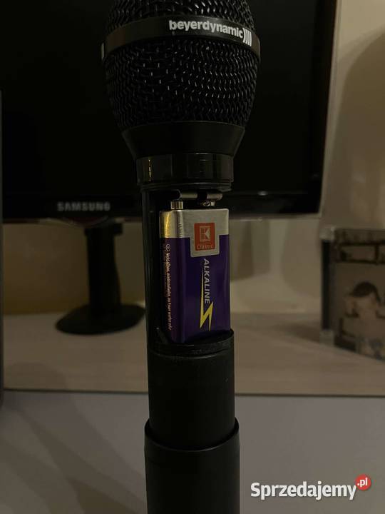 Mikrofon Beyerdynamic SM250 Kłodawa sprzedam