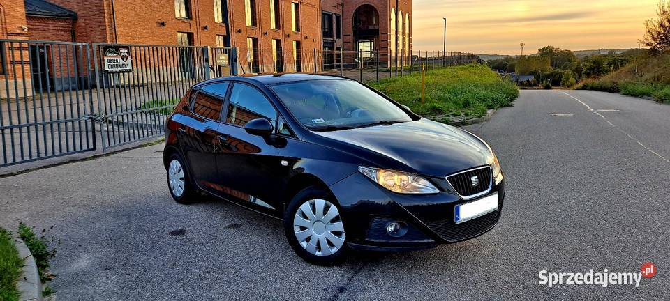 Seat Ibiza IV 2011 12 Benz KlimaGrzane