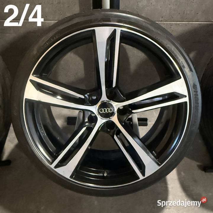20 Audi A5 A6 A7 felgi koła alusy komplet z Lubasz sprzedam