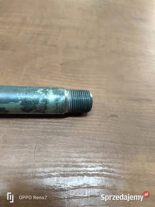 Kawasaki ZZR 600 oś przedniego koła łódzkie Łubno sprzedam