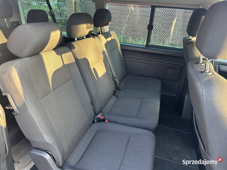 Caravelle 20TDI 150L28osóbSalon Plock Płock