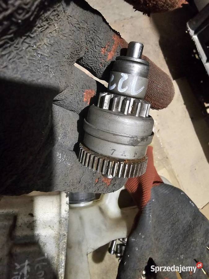 Aprilia RS 125 rotax 122 rs125 bendix bendiks