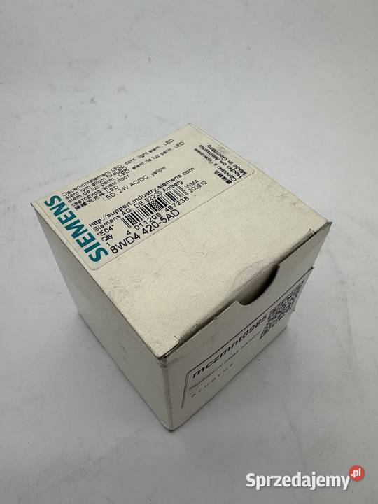 Siemens 8WD4 4205AD Moduł świetlny Warszawa