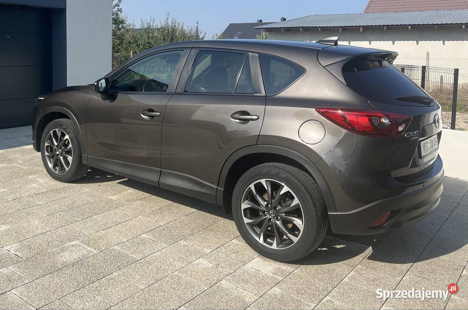Mazda cx5 22 lift full led diesel