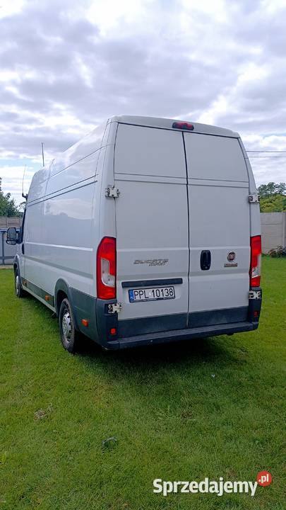 Fiat Ducato maxi Pleszew sprzedam
