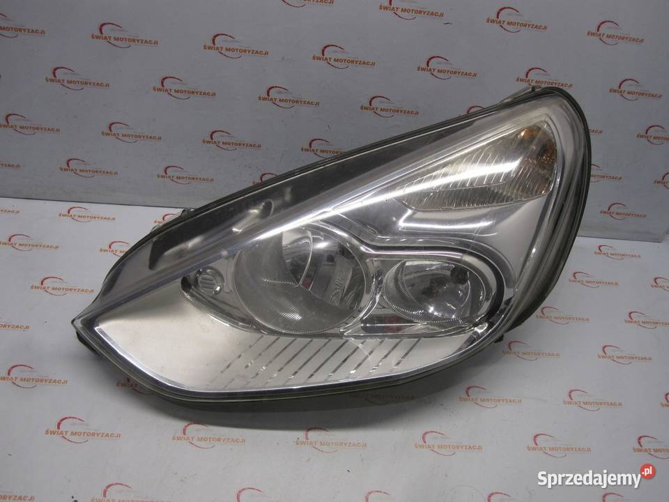 FORD S MK1 I 09r lampa lewa przód 6M21BW030BJ Kielce