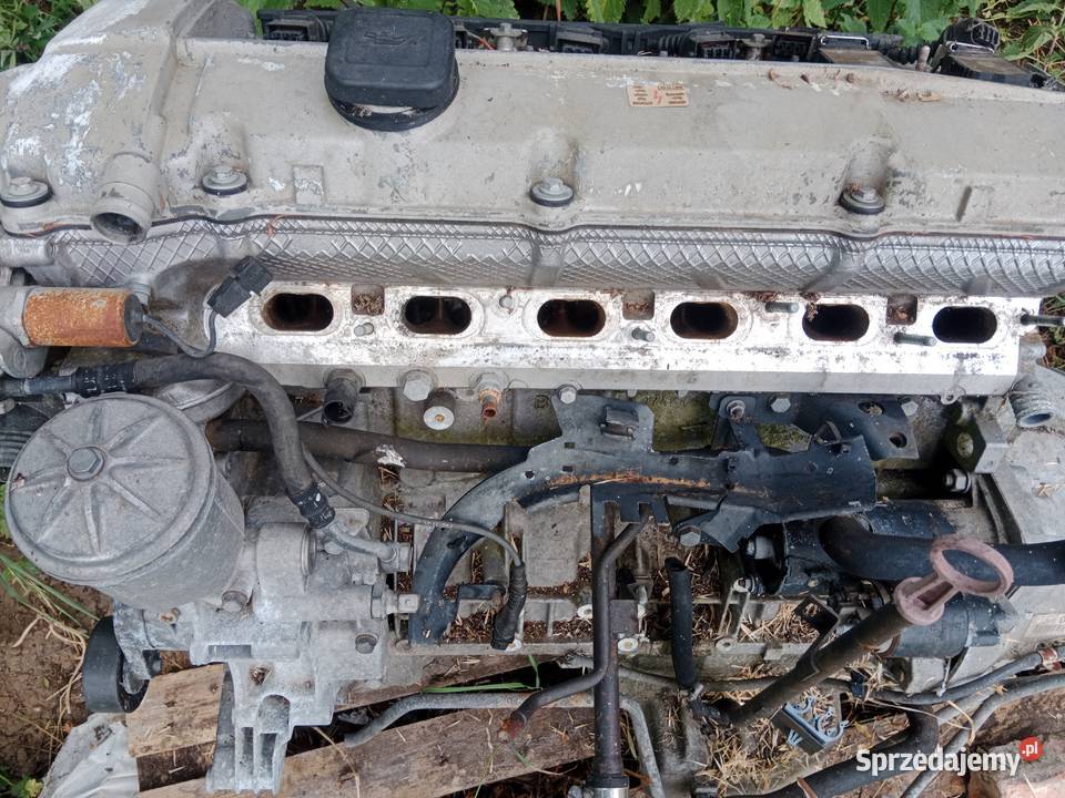 BMW e36 silnik skrzynia biegów Mieszkowice