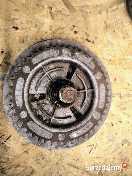 Ze taka tył zabierak MZ ts 250 etz Zębatki napędowe lubuskie Zielona Góra