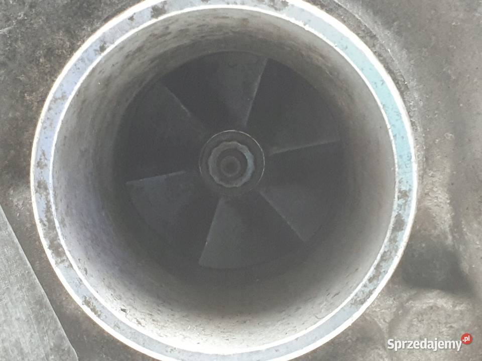 TURBOSPRĘŻARKA SsangYong Rexton 27 XDI turbo Turbosprężarki lubelskie Chełm