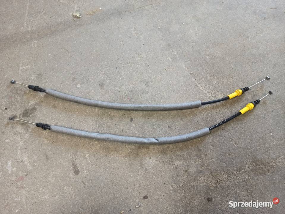 Linka klamki przedniej drzwi BMW E46 LIFT osobowe Dębica