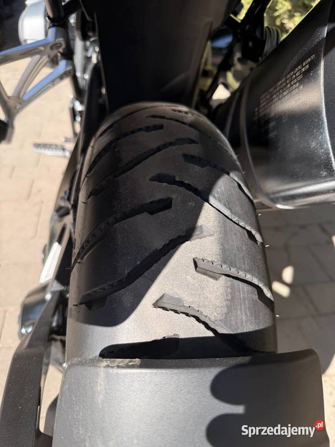 BMW R1200 GS 2018 12 846 BMW sprzedam