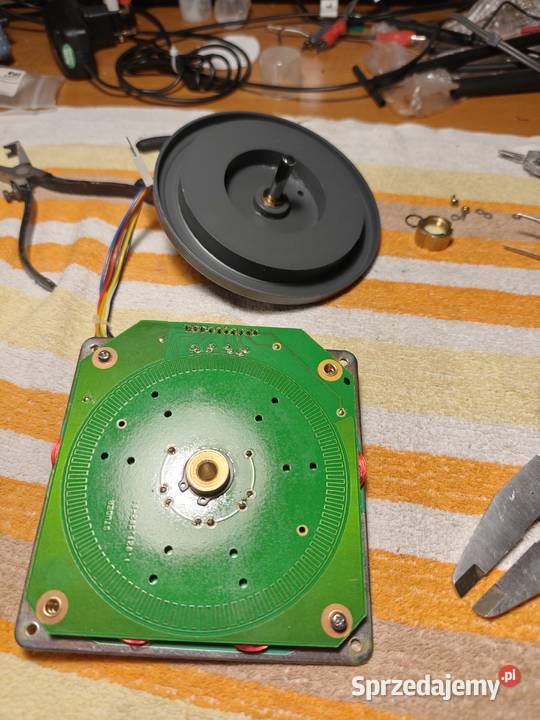 Gramofon Revox B795 mazowieckie Warszawa sprzedam