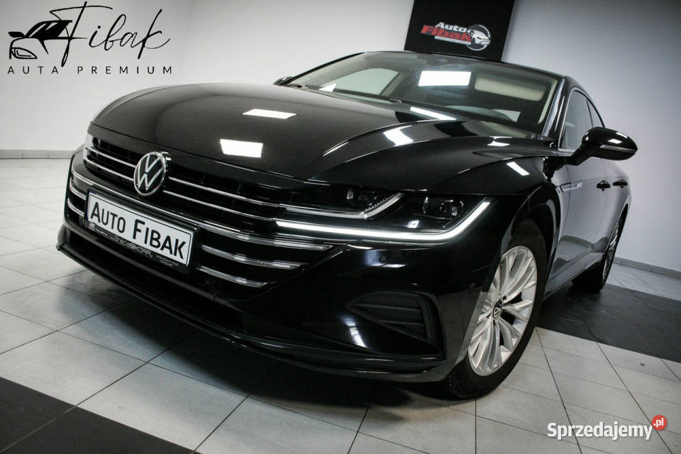 Volkswagen Arteon DSGSalon łopatki zmiany biegów Konstantynów Łódzki sprzedam