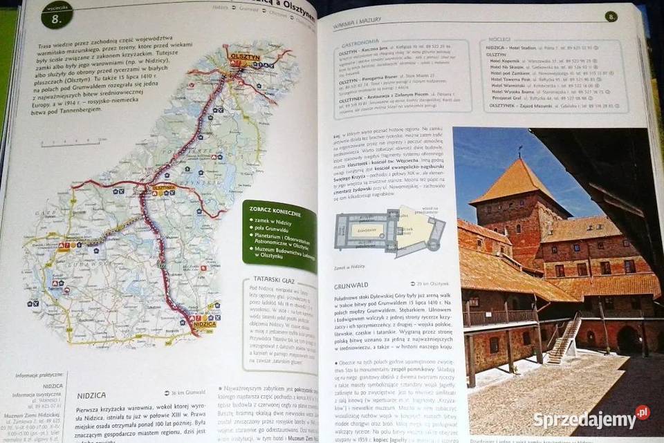 Wycieczki na weekend i wakacje M Kędzierska Chełm