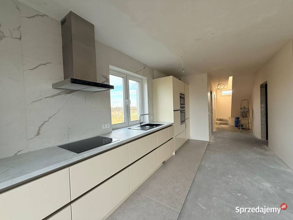 Nowoczesny bliźniak Baczyny Baczyna