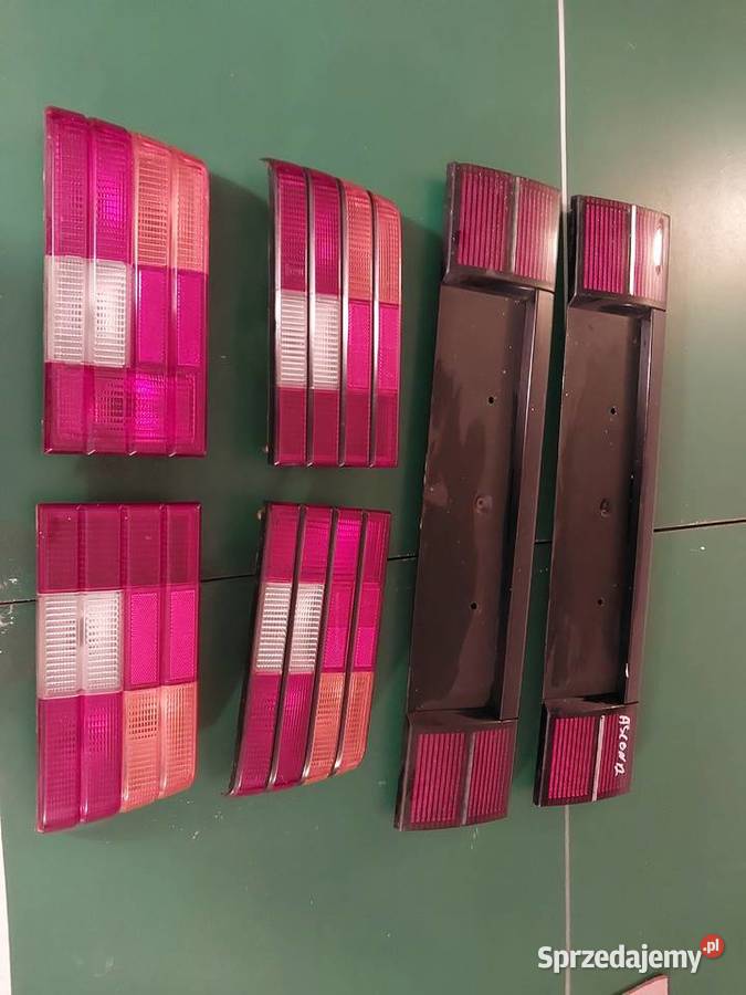 Opel Kadett Ascona Rekord Senator różne części Toruń