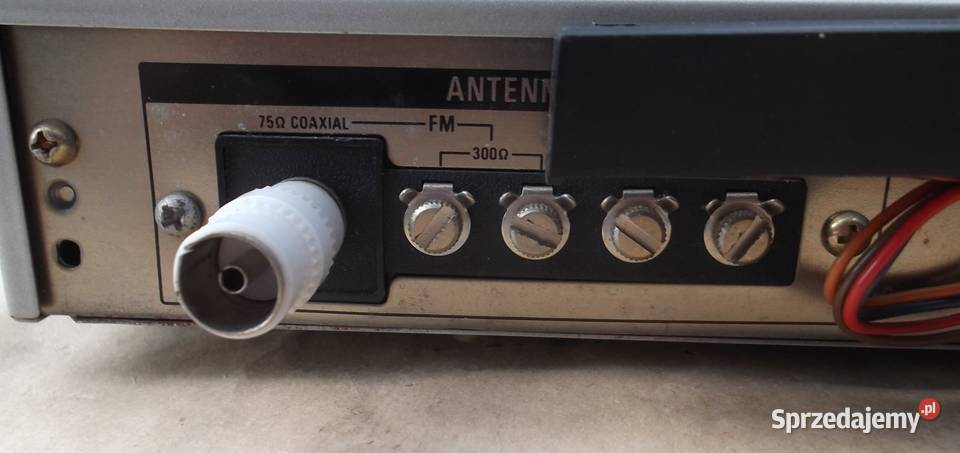 Sony STJX 500 L sprzedam