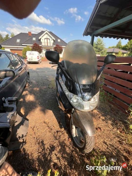 Skuter Piaggio x8 125 2006r 29000km Poznań