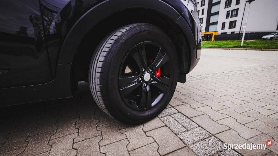 KlA Sportage 17 CRDi 115 2013r Poznań