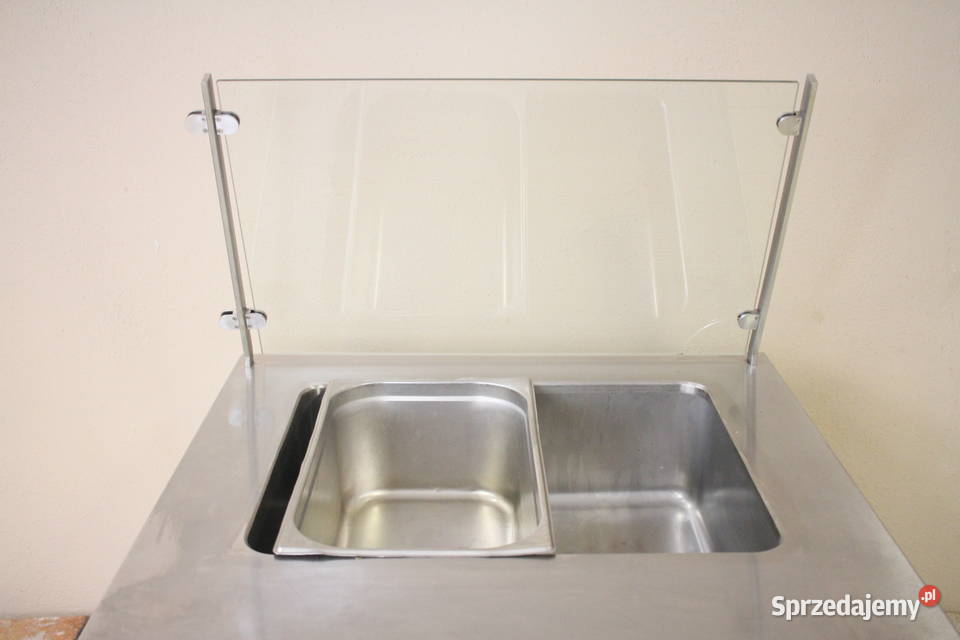 Bemar wolnostojacy 2x11 GN Pro Ascobloc Pszczyna