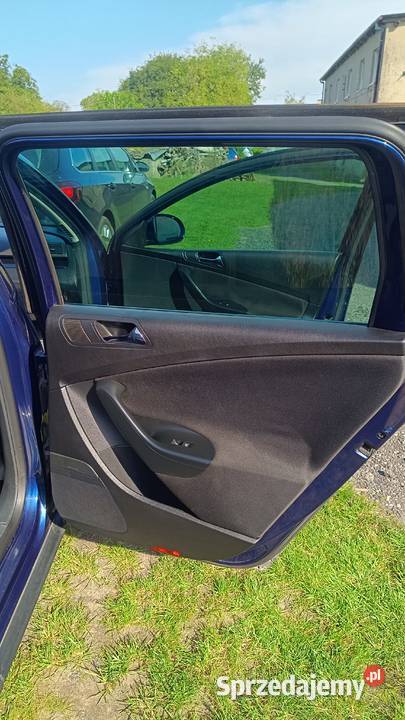 VW Passat B6 6 biegow