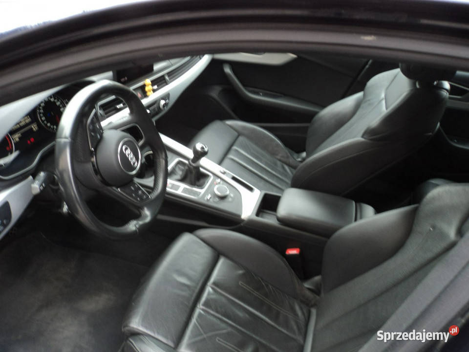 Audi A4 Avant sprzedam ładne AUDI A4 AVANT 19 Lublin