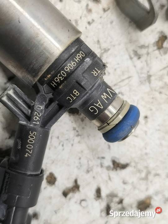 WTRYSKIWACZ 06H906036H 0261500074 18 TFSI TSI