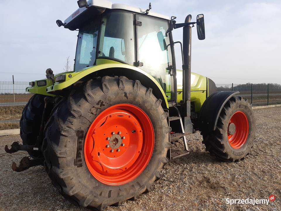 Claas ares 826tuz Koźmin Wielkopolski sprzedam