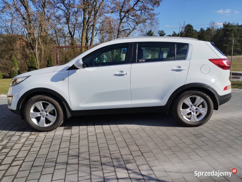 Kia Sportage 16 Benzyna gaz Jędrzejów