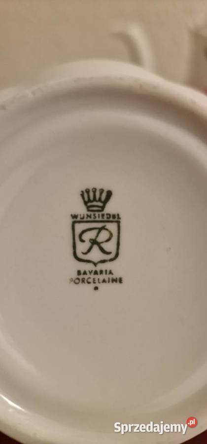 Serwis kawowy garnitur Gliwice