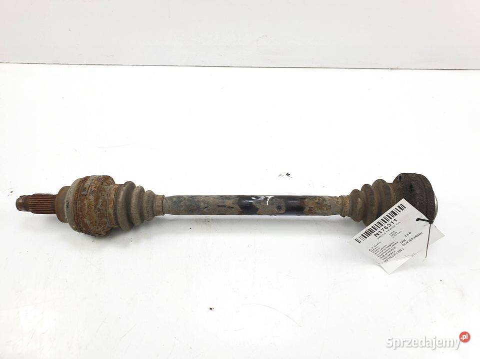 PÓŁOŚ PRAWA TYŁ BMW E39 523 1229420 Lipno