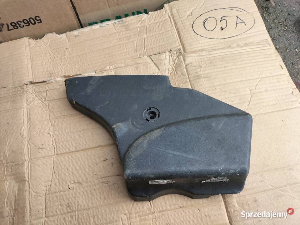 CITROEN C3 9646441877 900250100 BOCZEK OSŁONA Kamień-Kolonia