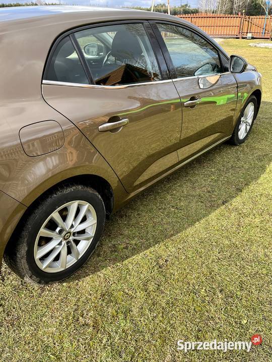 Renault megane 15 diesel elektryczne lusterka Rusiec