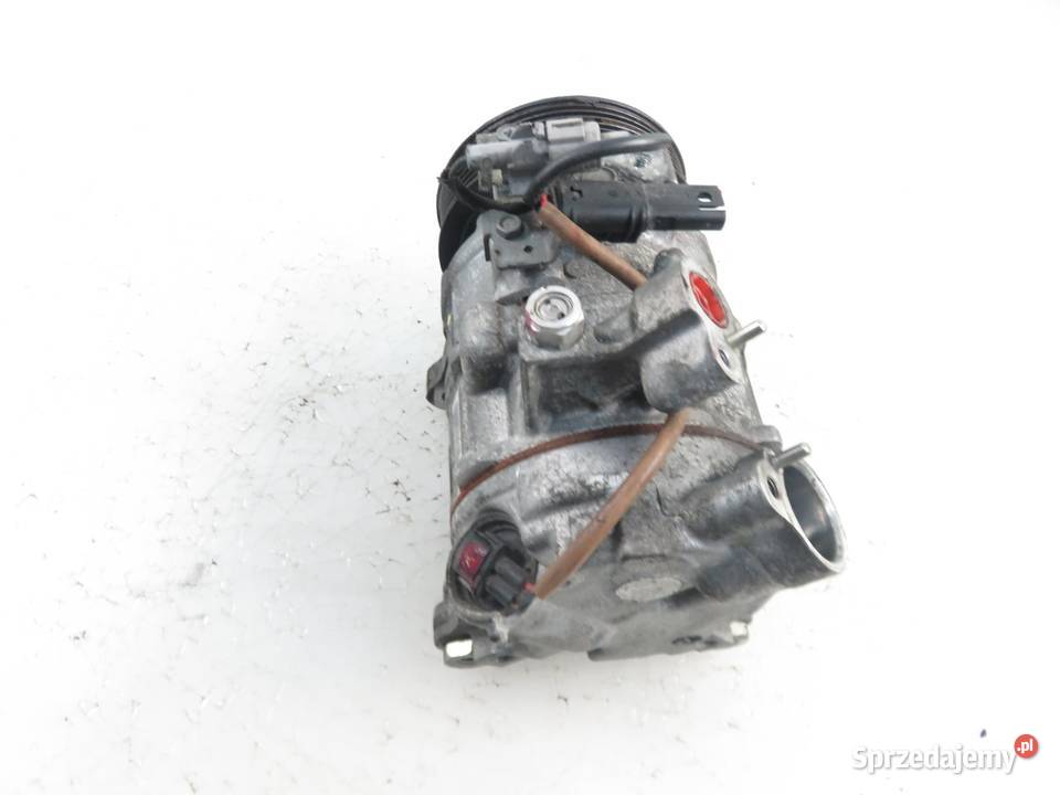 KOMPRESOR KLIMATYZACJI BMW X1 E84 20 i Kompresory klimatyzacji