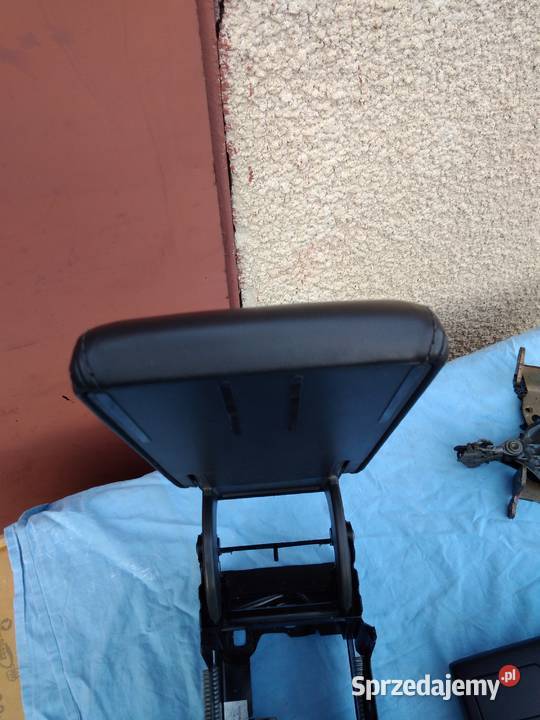 Vw passat b5 fl podłokietnik dźwignia hamulca Wyposażenie wnętrza mazowieckie Warszawa