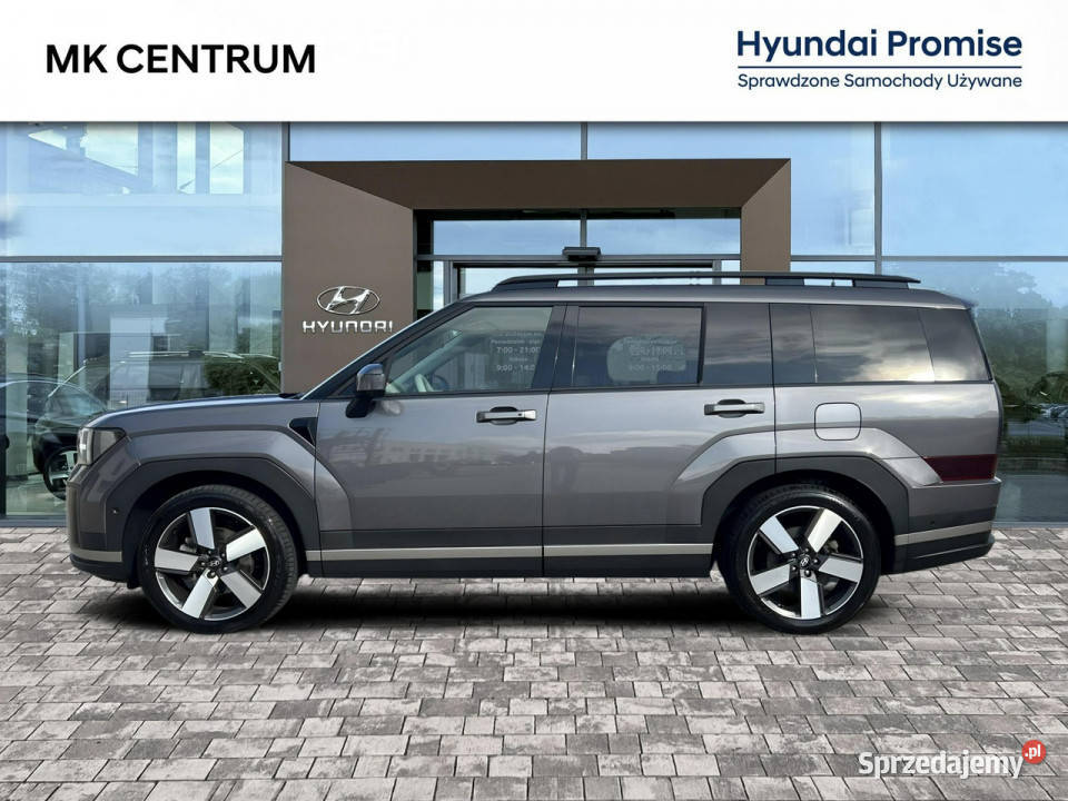 Hyundai Santa Fe 16 TGDI HEV 4WD 215 Piotrków Trybunalski