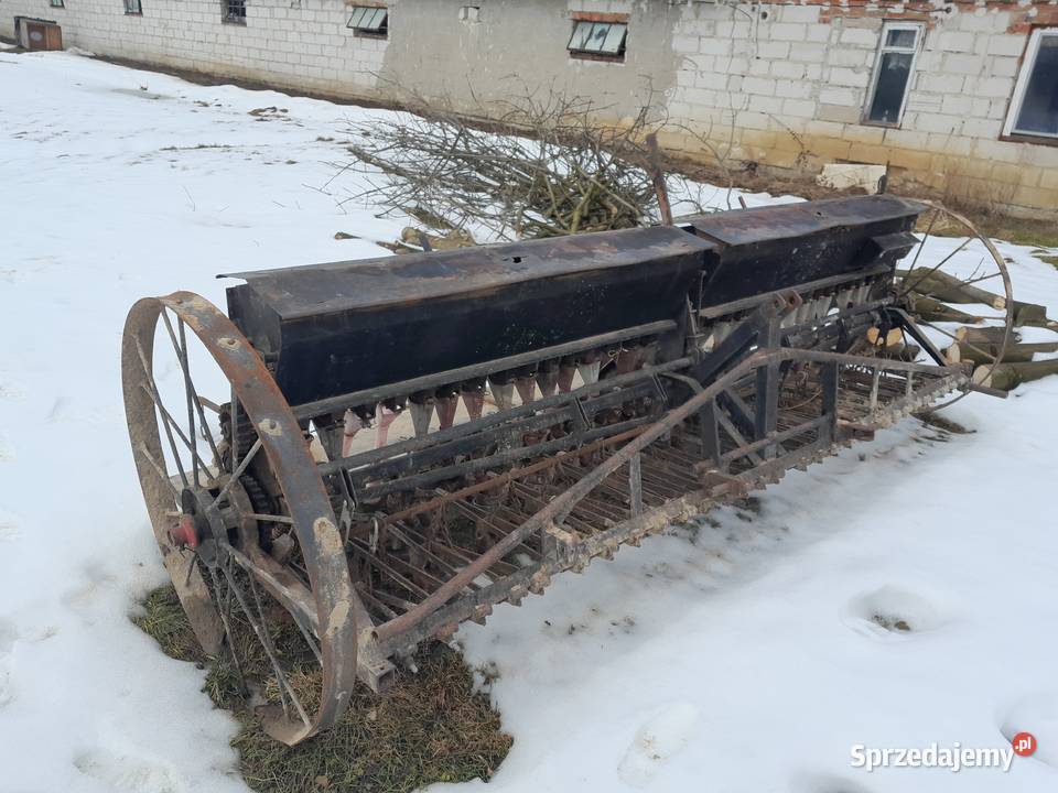 Siewnik 35m małopolskie Jastrzębia